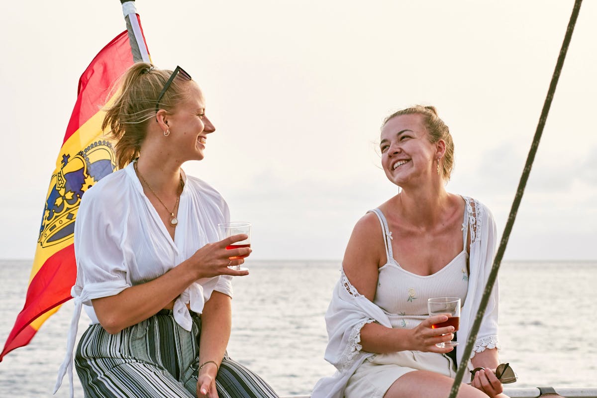 Aphrodite Sunset Chill-out Cruise Fuerteventura