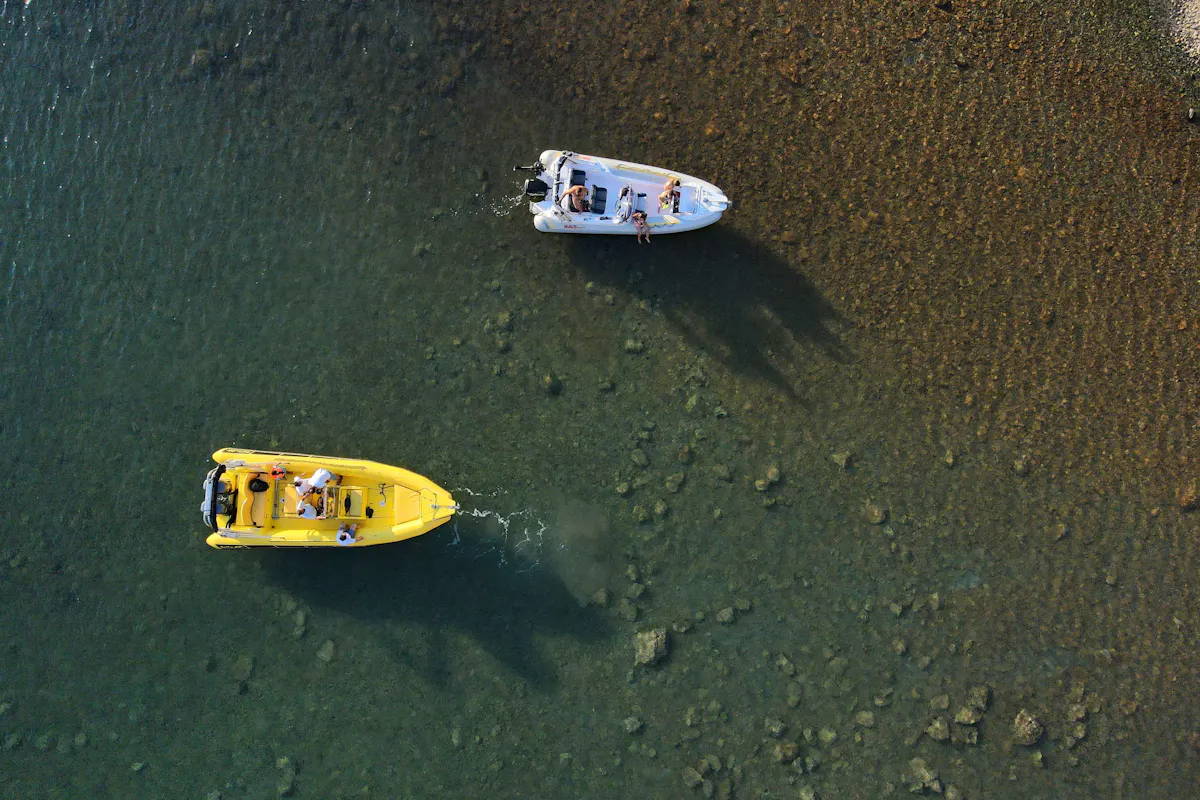 Chrissi Island Speedboat Tour