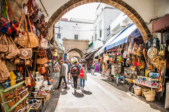 Casablanca the Medina and beyond guided tour