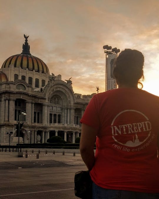 Città del Messico mette in evidenza la visita guidata