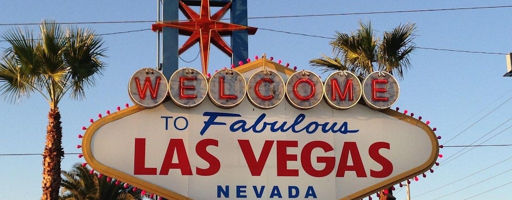 Las Vegas für Anfänger, selbstgeführte Audiotour