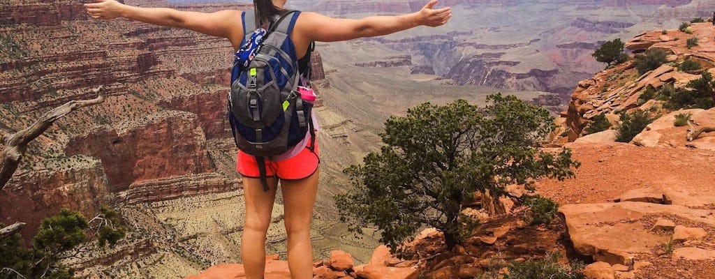 From Las Vegas to Grand Canyon West Rim self-guided audio Tour