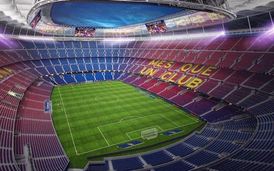 FC Barcelona Camp Nou-ervaring