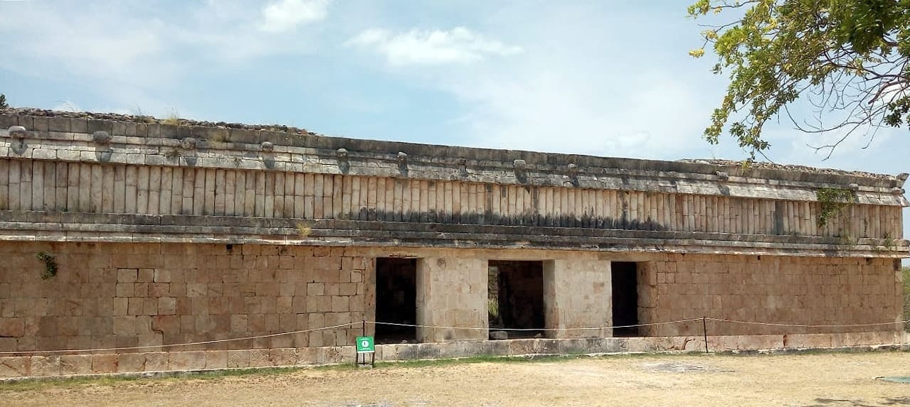 Uxmal Music & Light Show