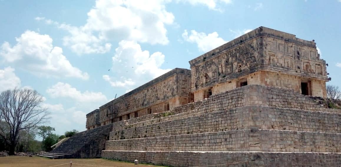 Uxmal Music & Light Show