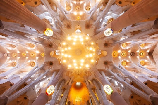 Sagrada Familia tickets and guided visit