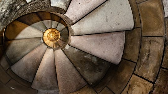 Visite guidée de la Sagrada Familia avec accès aux tours