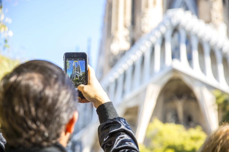 Park Güell and Sagrada Familia tickets and guided tour