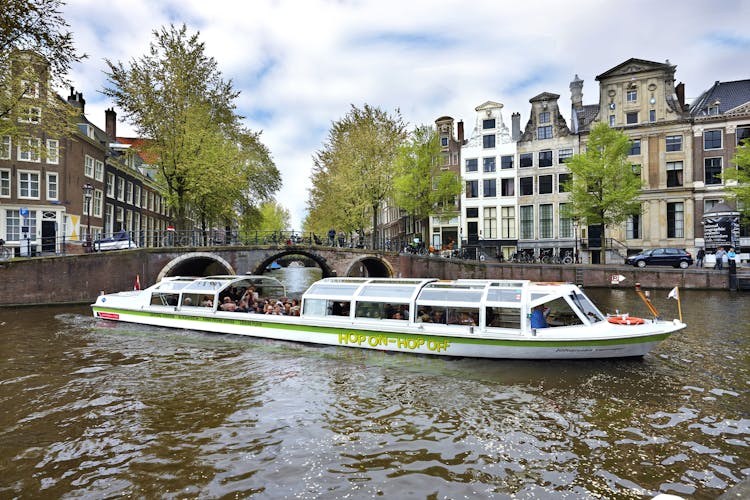 Go City I Amsterdam All-Inclusive Pass