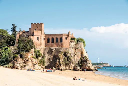 Benagil Caves Cruise Ticket