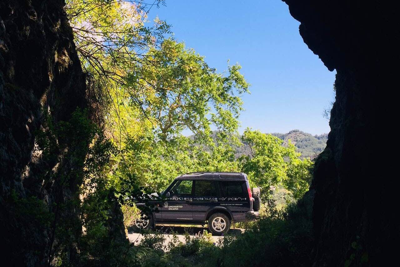 Explore more in Rhodes by 4x4 North Route