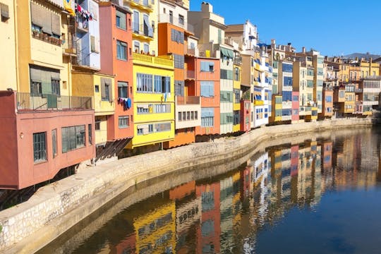 Tour to the Medieval City of Girona from Barcelona