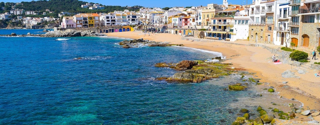 Costa Brava i Dalí całodniowa wycieczka z Barcelony