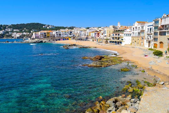 Dagtrip naar Costa Brava en Dalí vanuit Barcelona