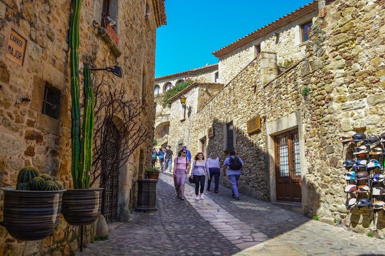 Costa Brava and Dalí full-day trip from Barcelona