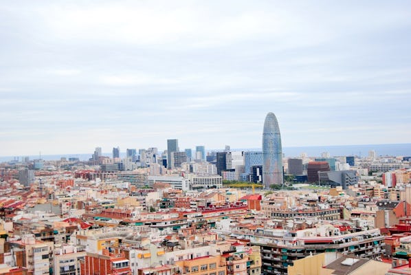 Visite combinée de Barcelone avec le meilleur de Gaudí