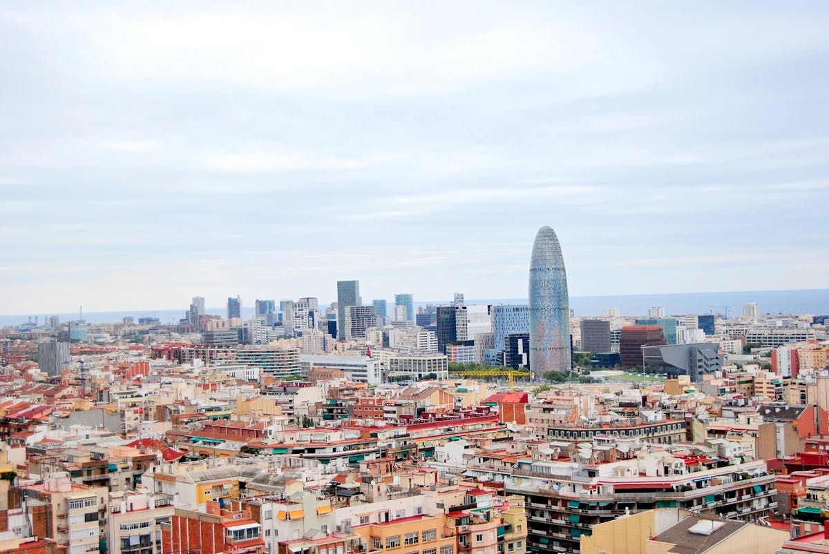 Combinatietour door Barcelona met het beste van Gaudí