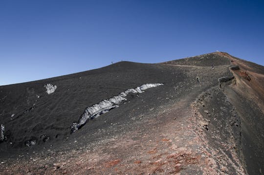 Mount Etna basic tour from Taormina