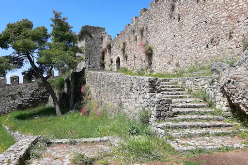 Nafpaktos & Trizonia Tour