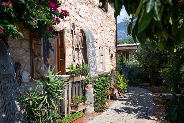 Kekova, Myra And St Nicholas Tour With Lunch And Boat Trip, Selectum  Luxury Resort Rooms