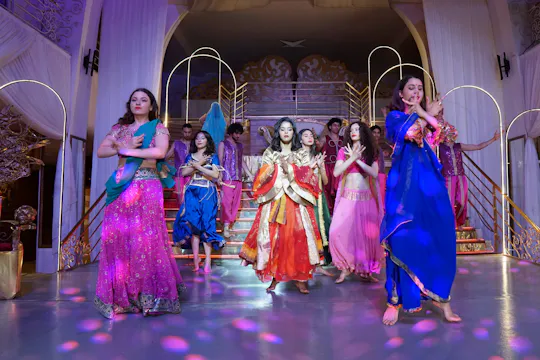 Sheherazade Dinner Show