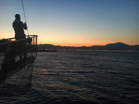 Bodrum Guletfahrt zum Sonnenuntergang