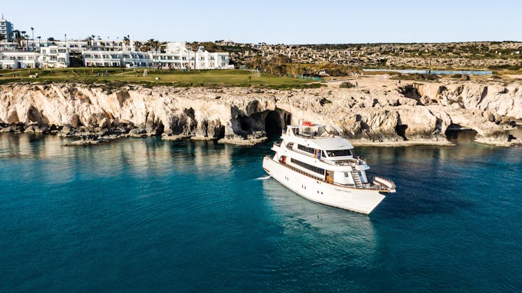 Ocean Queen sunset Cruise in Ayia Napa