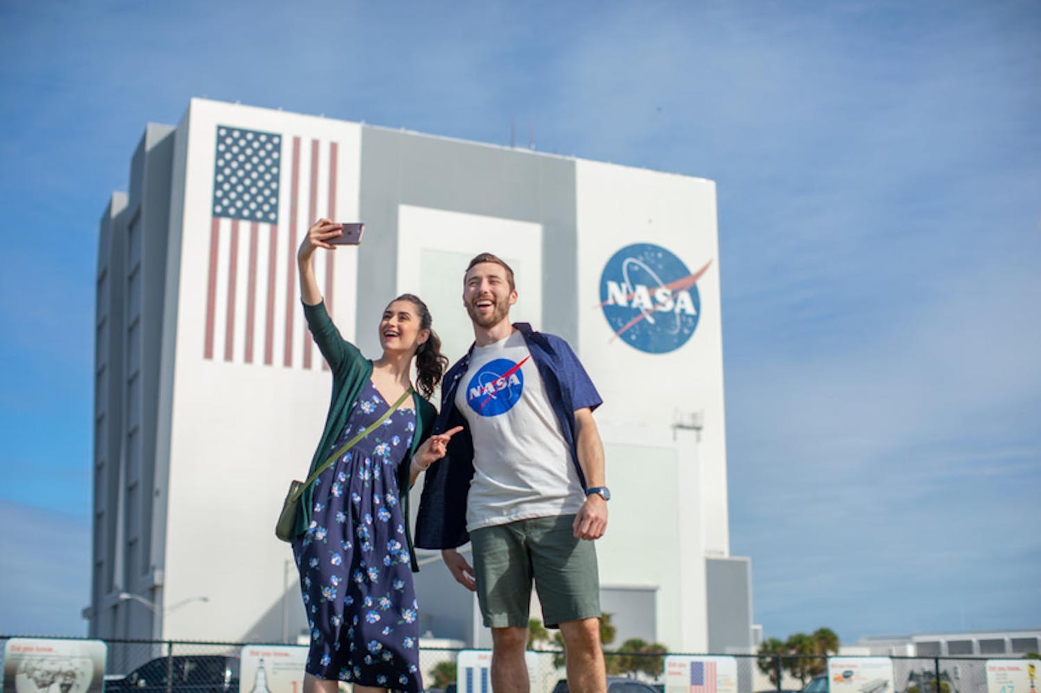 VIP-Erfahrung in kleiner Gruppe im Kennedy Space Center