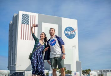 Kennedy Space Center small-group and VIP experience