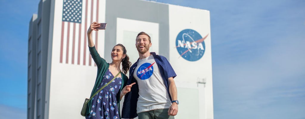 VIP-Erfahrung in kleiner Gruppe im Kennedy Space Center
