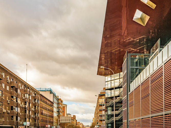 Reina Sofía Museum skip-the-line tickets and guided tour