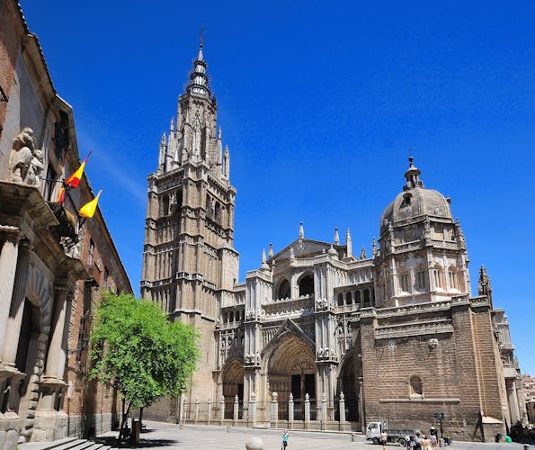 Toledo full-day tour from Madrid