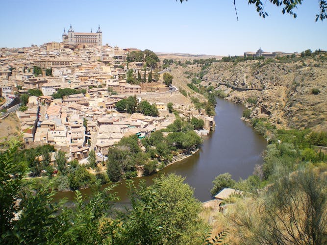 Toledo full-day tour from Madrid