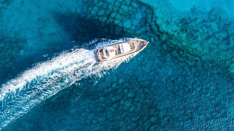 Luxury Ocean Queen half-day Cruise with Lunch in Ayia Napa