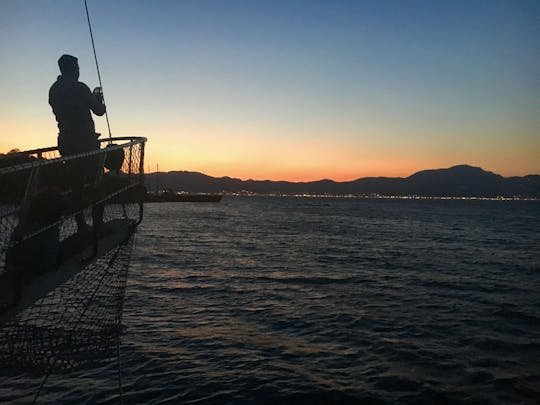 Croisière en goélette au coucher du soleil à Bodrum