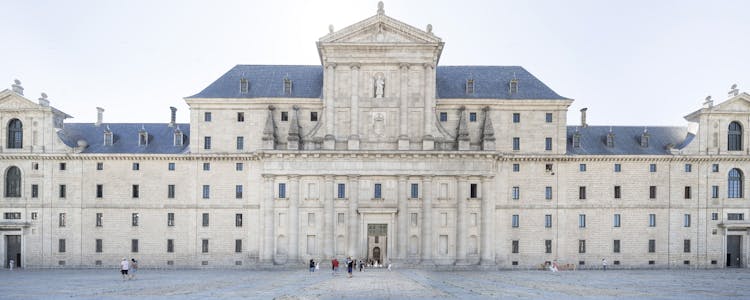 Royal Monastery of El Escorial and the Valley of the Fallen trip from Madrid