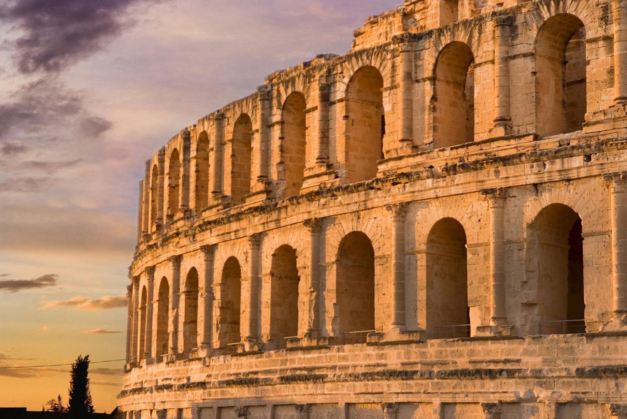 El Jem guided tour from Sousse and Monastir