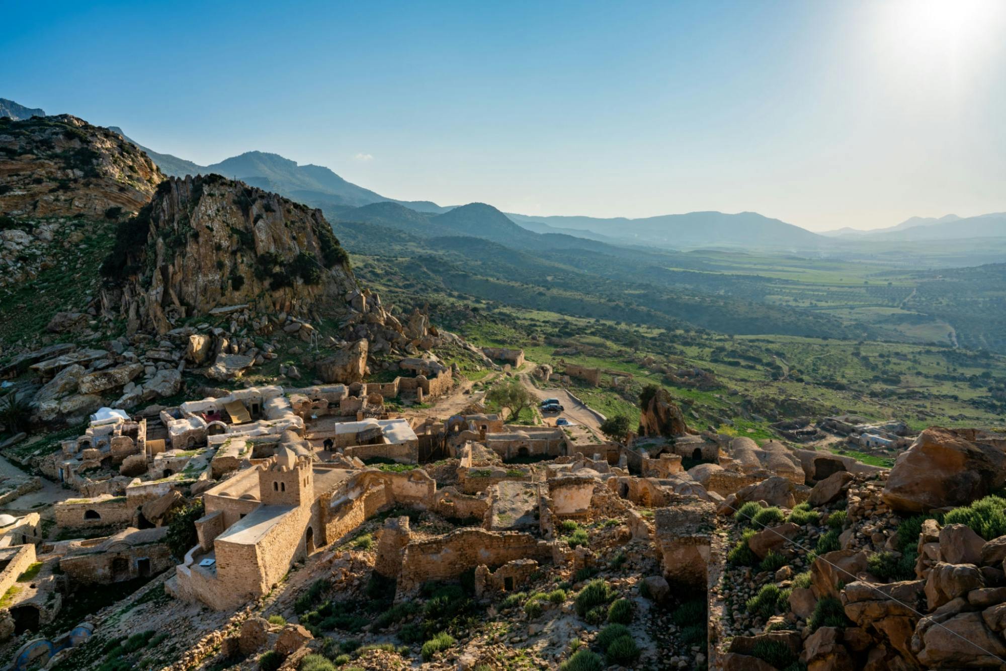 Berber village guided tour from Mahdia