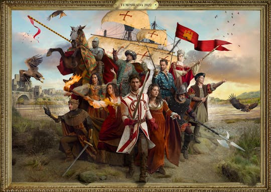 Parco Puy du Fou España biglietto giornaliero