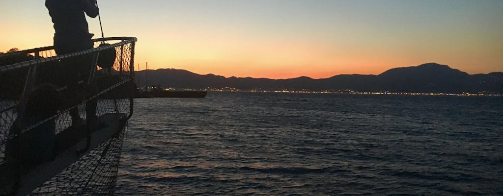 Bodrum – rejs łodzią typu gulet o zachodzie słońca