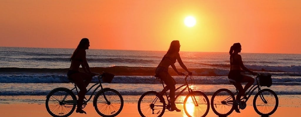 Tour en bicicleta por las Dunas de Maspalomas, Playa del Inglés y San Agustín