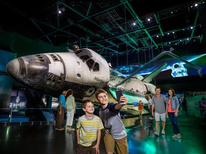 Kennedy Space Center small group VIP experience