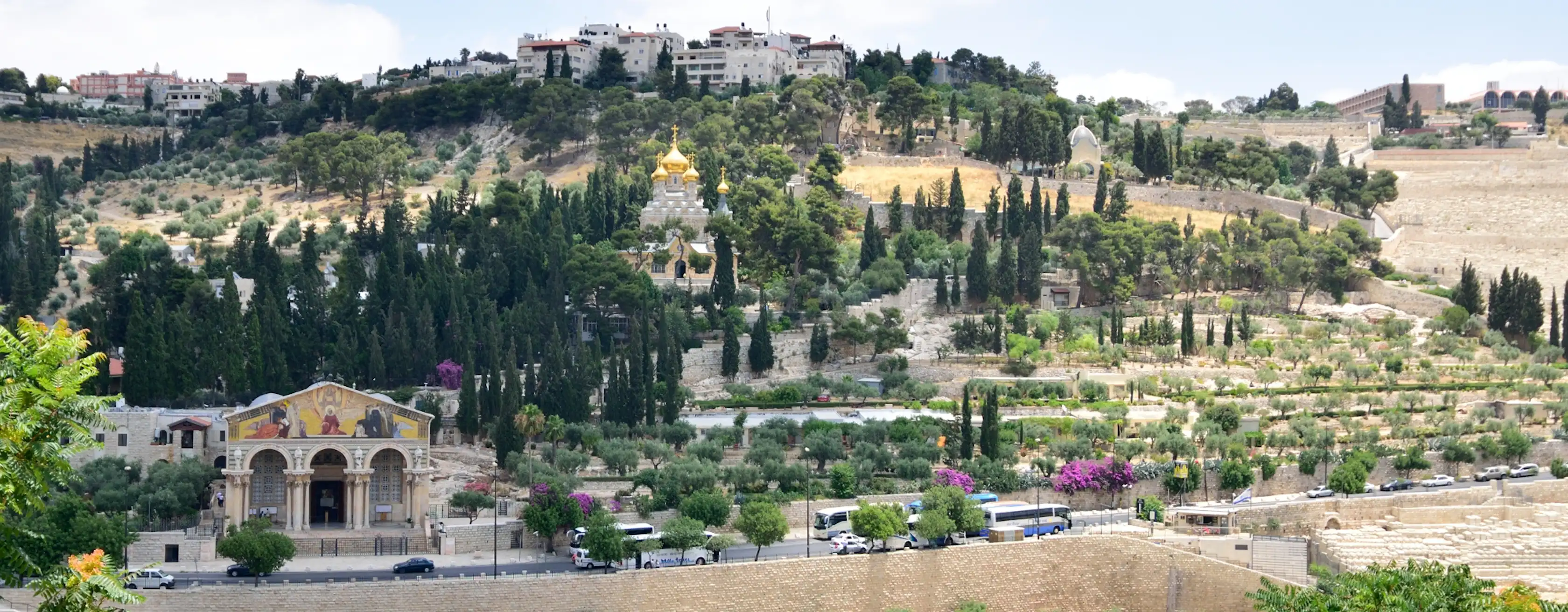 Mount of Olives: entradas y tours