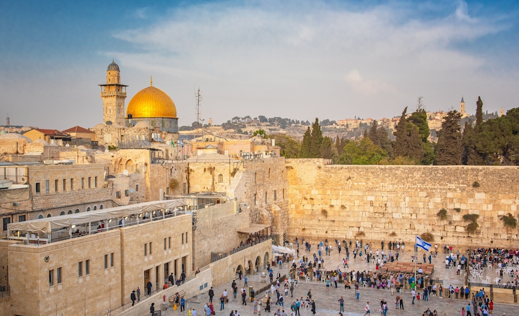Temple Mount Tickets & Tours  musement