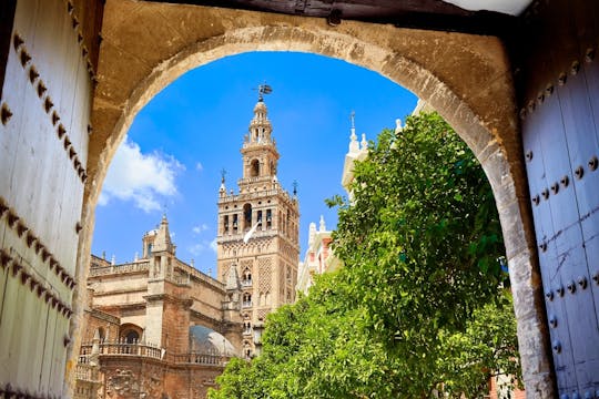 Sevilla Full Day Guided Tour from Marbella