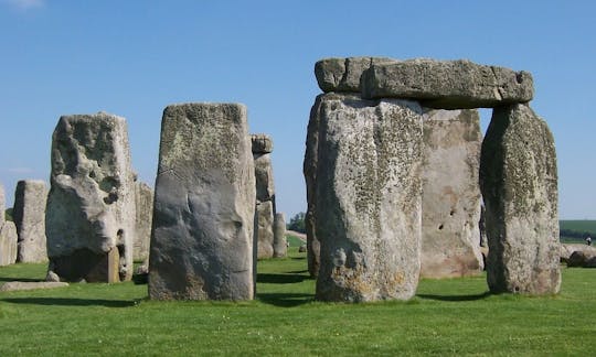 Excursão Simplesmente Stonehenge - Tarde