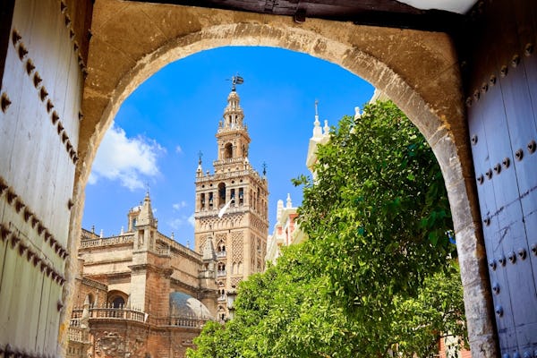Sevilla Full Day Guided Tour from Malaga City Center
