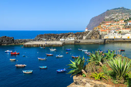 Câmara de Lobos Village