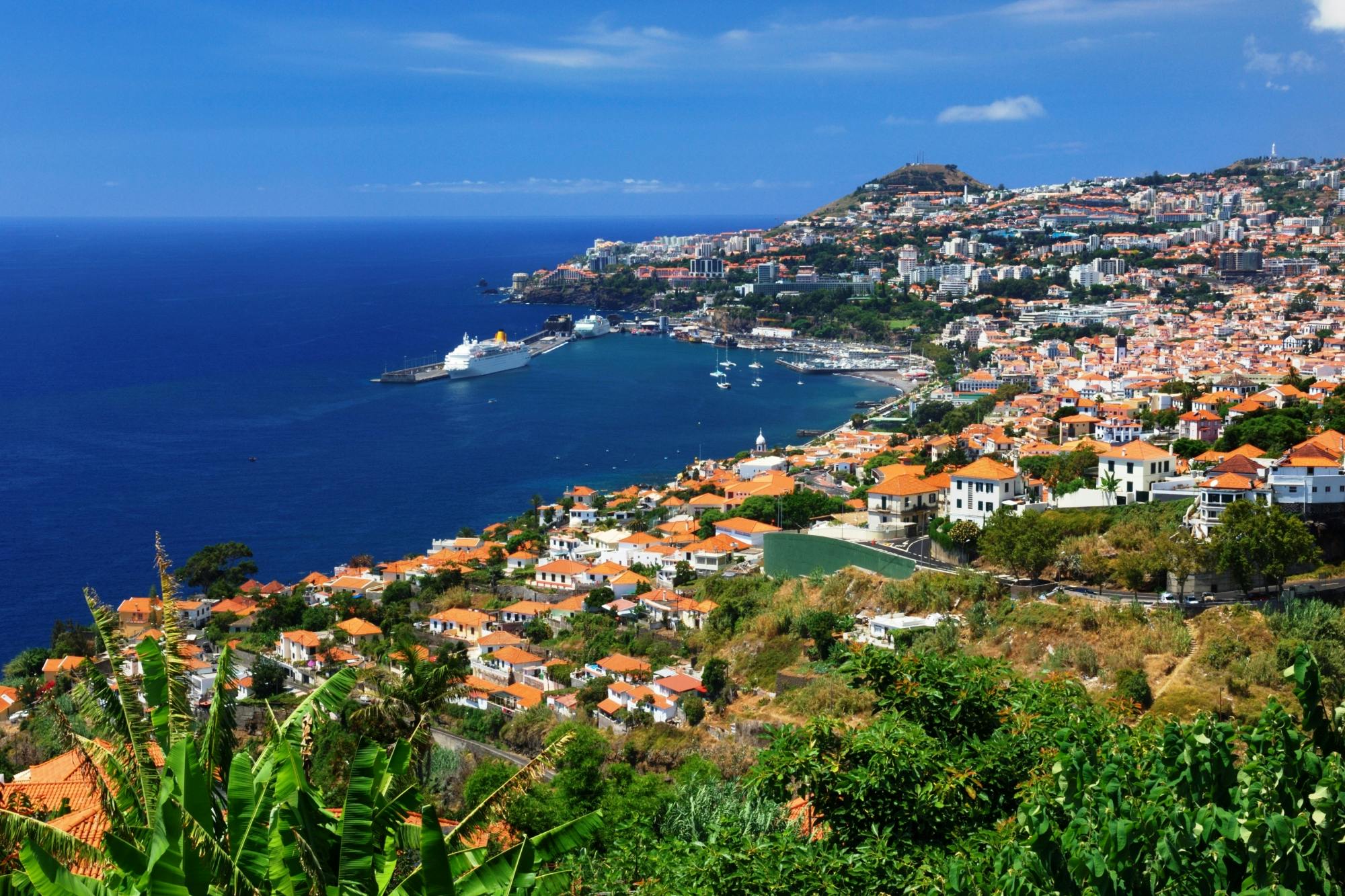Explore the Madeira Island Capital