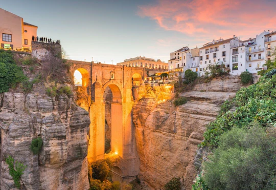 Ronda full-day tour from Malaga